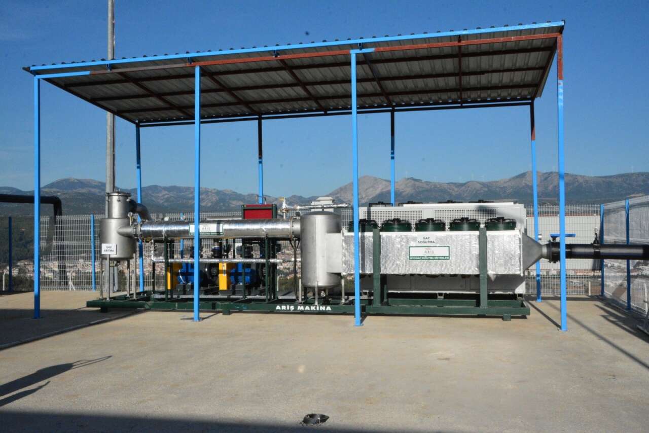 Büyükşehir’den Atıktan Enerji: 851 Milyon TL’lik Elektrik Üretildi 3